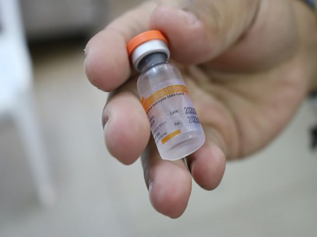 Regional de Saúde de Picos recebe 1º lote de doses para vacinar crianças de 03 à 04 anos