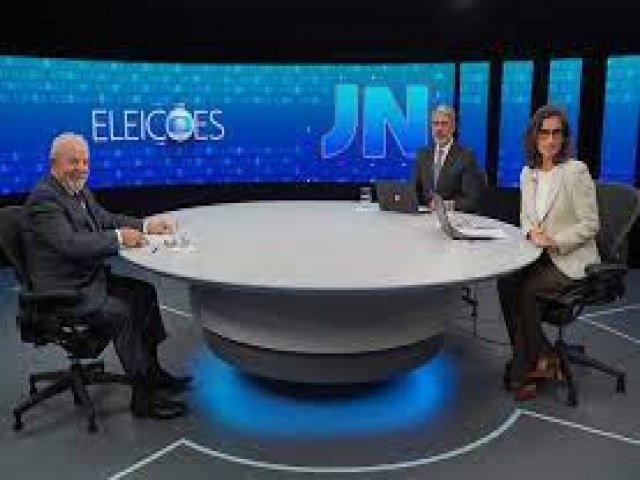 Como foi a entrevista de Lula no Jornal Nacional