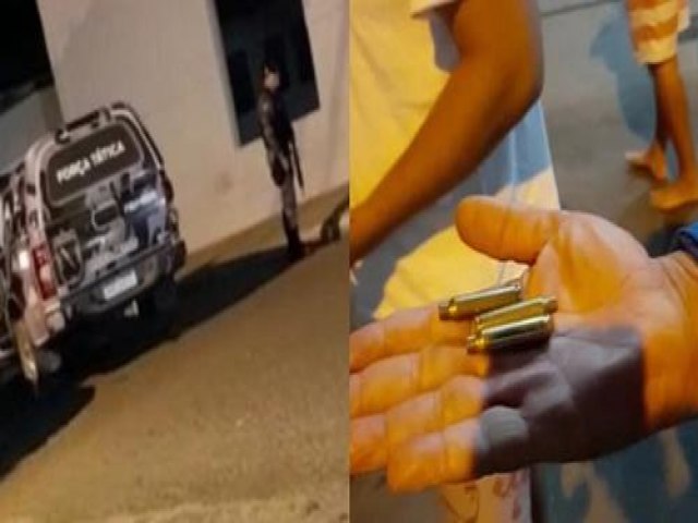 Bandidos fortemente armados roubam dois bancos em  Valença- Pi