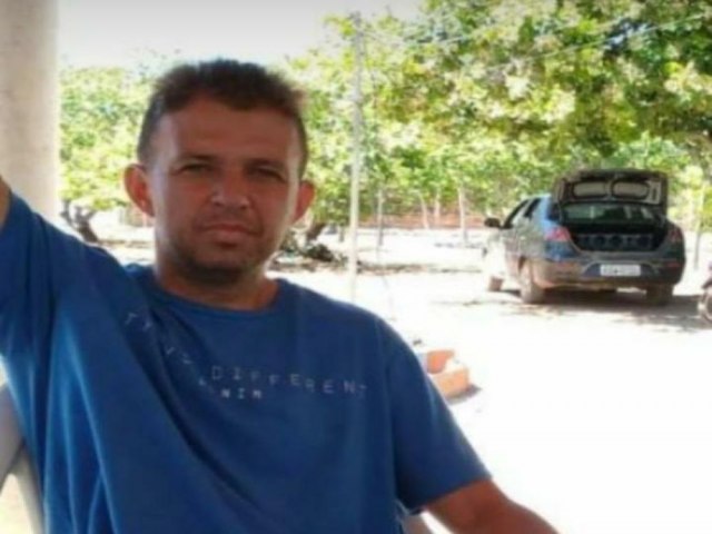 Filho de ex-vereador em Santo Antônio de Lisboa morre aos 43 anos vítima de AVC