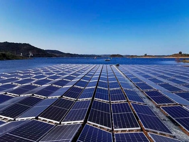 Piauí terá a maior usina solar flutuante do Brasil