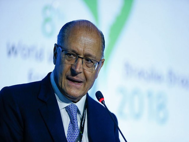 Alckmin anuncia novos nomes da equipe de transição; veja lista