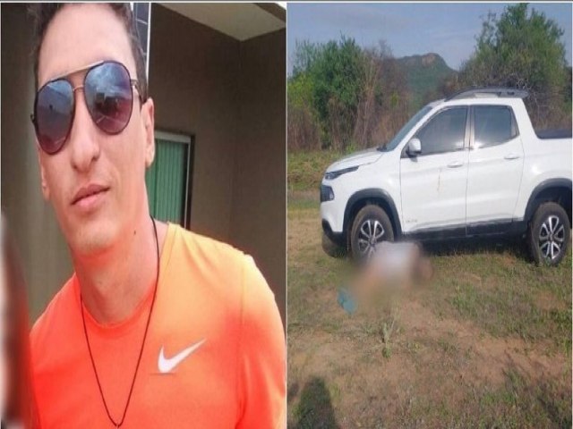 Homem é morto à tiros na zona rural de Picos