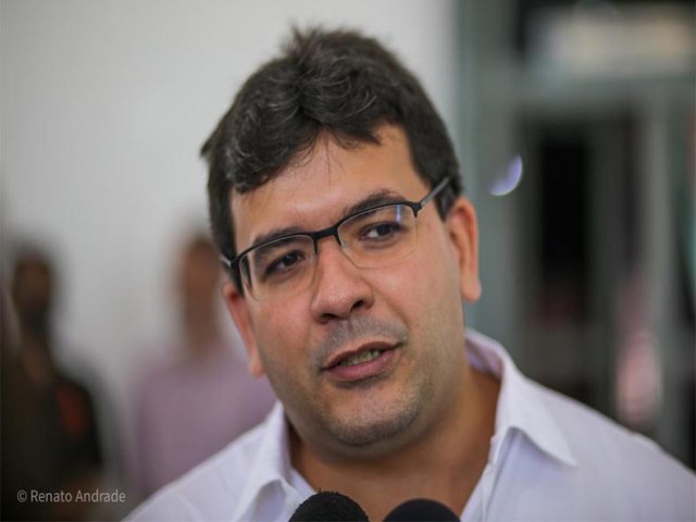 Acordo entre Rafael, Regina Sousa e Alepi vai antecipar pela 1ª vez reforma de cargos