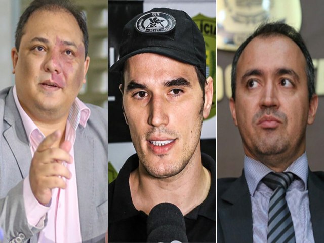 Chico Lucas confirma três nomes cotados para assumir o cargo de delegado-geral