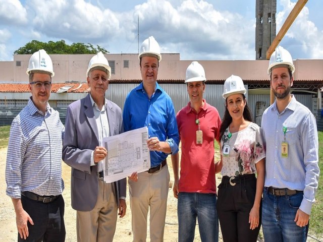 UFPI anuncia construção de 1° hospital público para tratamento de câncer no Piauí