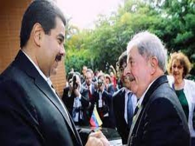 Nicolás Maduro confirma presença na posse de Lula