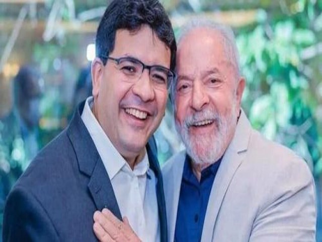Rafael Fonteles se reunirá com Lula nesta sexta-feira