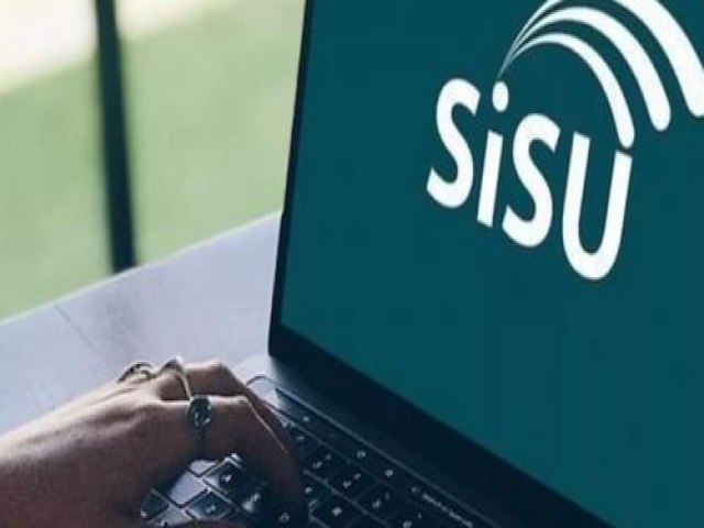 Inscrições para o Sisu do primeiro semestre terminam na sexta-feira (24)