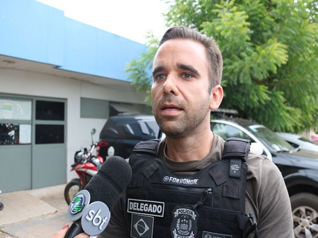 Prefeita aciona polícia após desvio de R$ 500 mil da prefeitura de Santana do Piauí