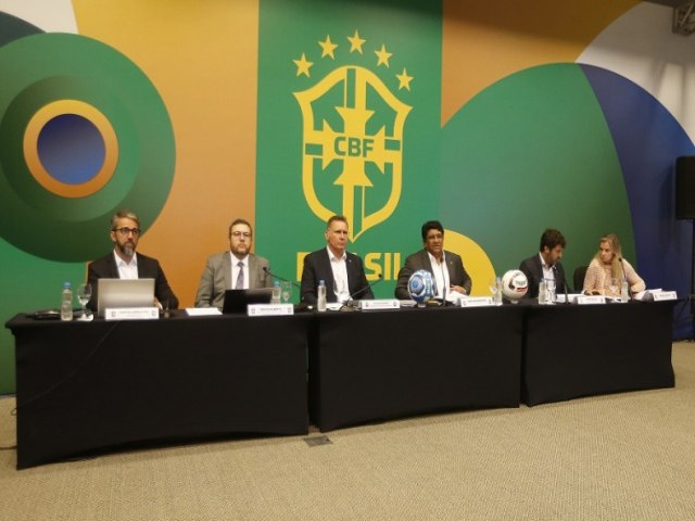 CBF passa pagar cotas para Série D; Parnahyba e Fluminense representam o Piauí