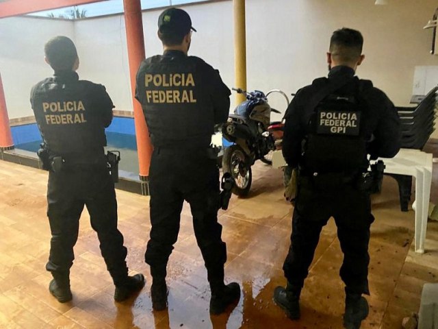 PF cumpre mandados no Piauí e Maranhão em operação contra fraudes no INSS