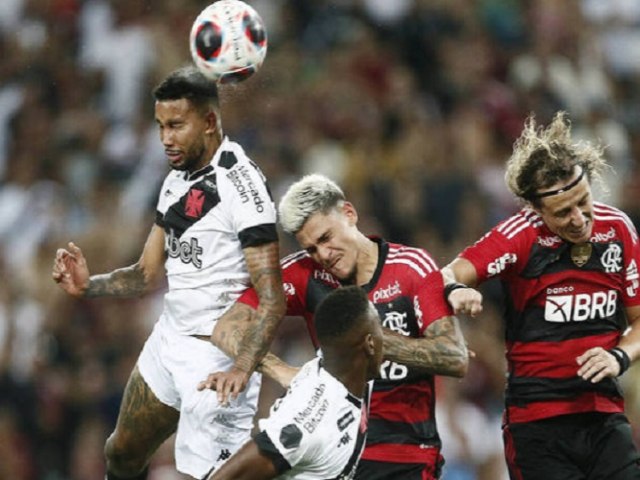 Flamengo derrota Vasco e encara Fluminense em sua 5ª final seguida do Carioca 