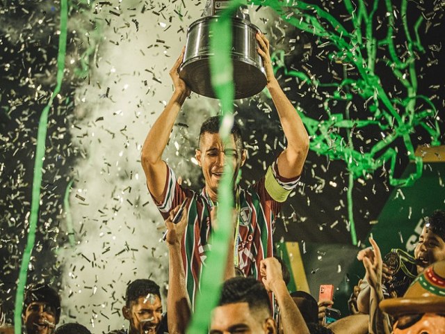 Com projeto ?DNA Cajuína?, Fluminense busca bicampeonato Piauiense neste sábado
