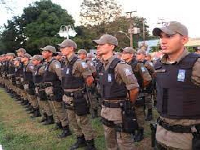 Operação da PM reforça segurança no Piauí com mais de dois mil policiais no feriado