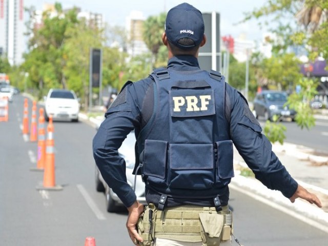 Operação Corpus Christi: PRF intensifica fiscalizações nas rodovias do Piauí