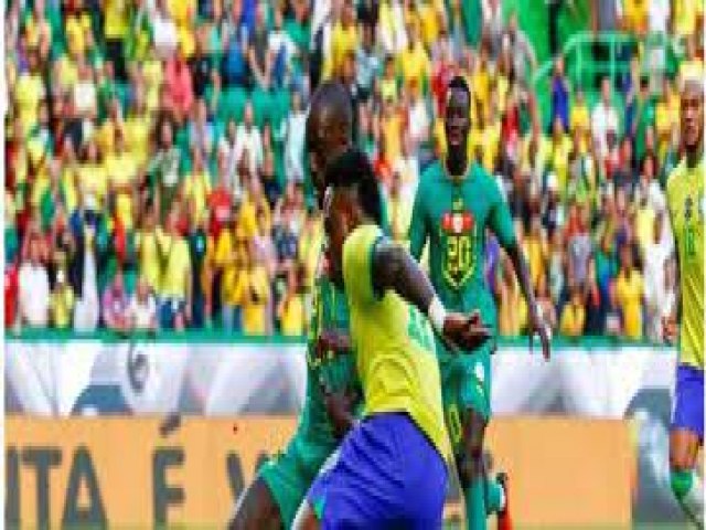 , Brasil perde de virada para Senegal e termina data Fifa em baixa