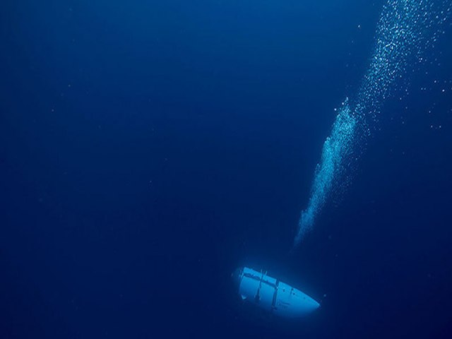 Guarda-Costeira confirma a morte de toda a tripulação de submersível desaparecido