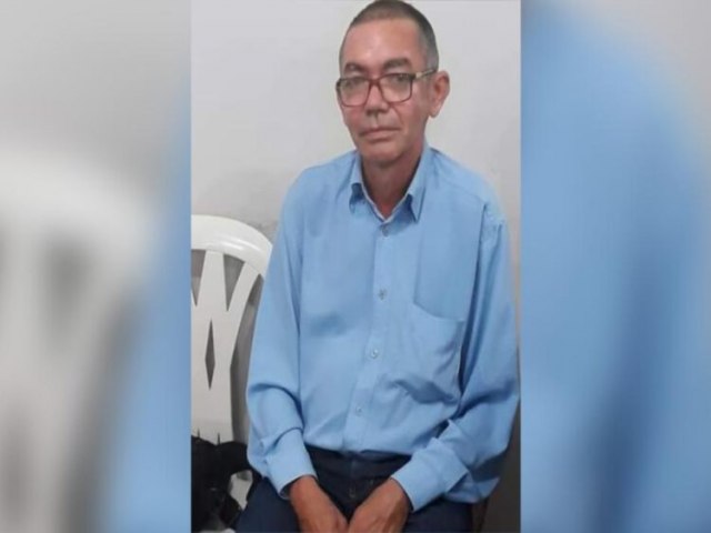Servidor da Câmara Municipal de Picos falece em Teresina