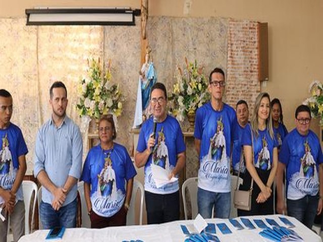 Igreja divulga programação do festejo da padroeira de Picos