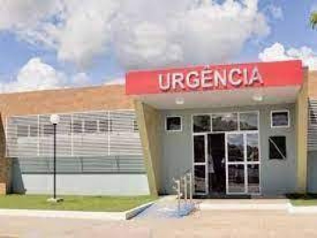 Estado de saúde de mulher esfaqueada é estável; paciente está internada no Hospital de Picos