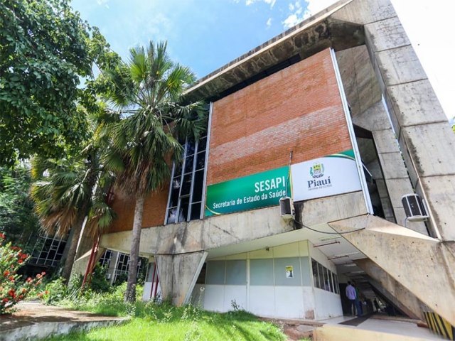 Sesapi faz busca ativa para casos de meningites e hepatites no Piauí