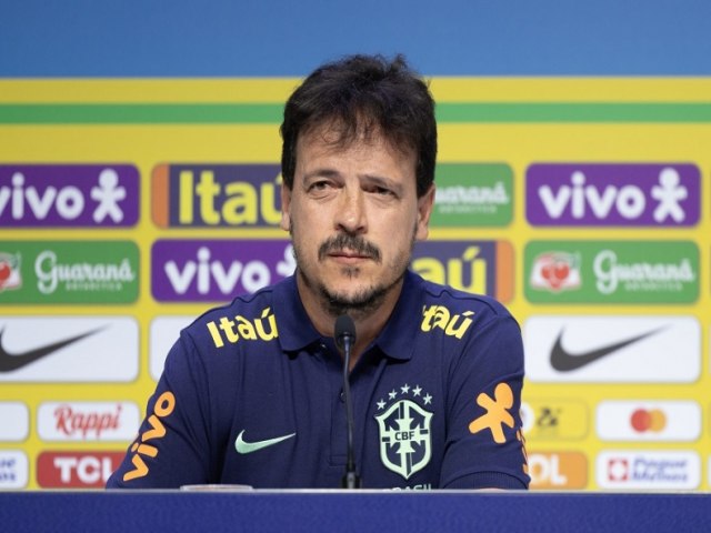 Fernando Diniz convoca a Seleção Brasileira para a estreia das Eliminatórias