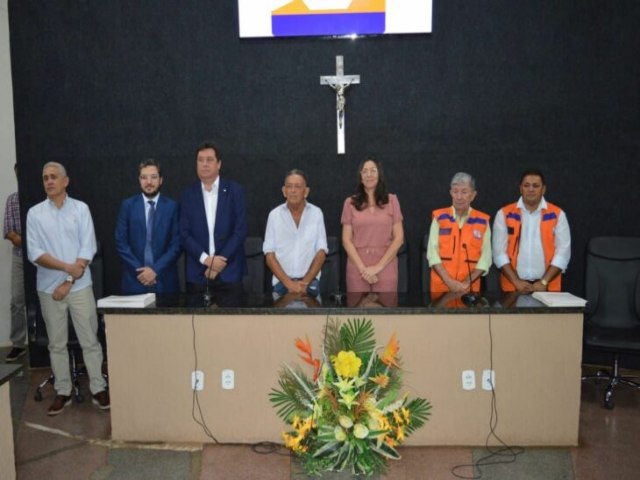 Defesa Civil lança programa que fortalecerá as políticas de proteção civil em Picos e macrorregião