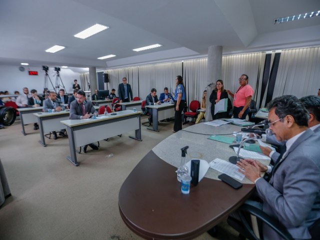 Alepi fará audiência pública para debater litígio entre Piauí e Ceará