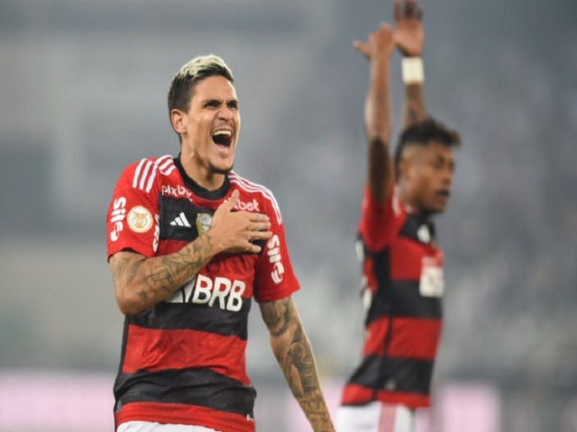 Flamengo vence com golaço de BH e acaba com hegemonia do líder Botafogo em casa