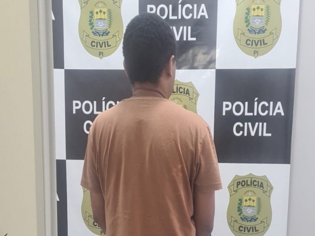 Polícia prende suspeito de aplicar golpes com milhas áreas no Piauí e São Paulo