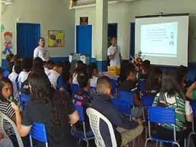 Em Picos, mais de 120 alunos participam de aulão preparatório para Saeb 2023