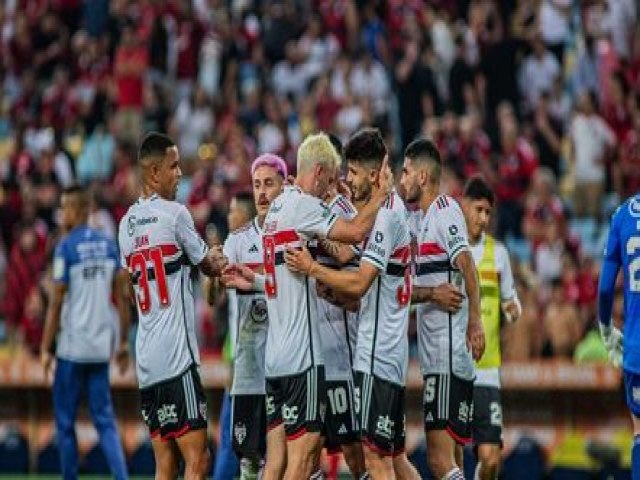 Final da Copa do Brasil: retrospecto de times que venceram jogo da ida anima o São Paulo