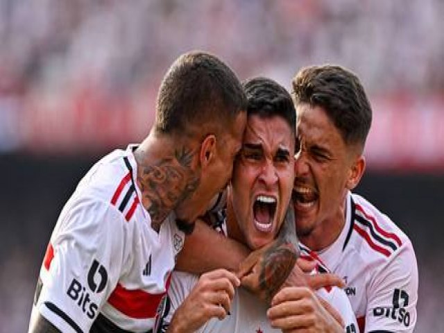 São Paulo segura empate com o Flamengo e é campeão da Copa do Brasil pela primeira vez
