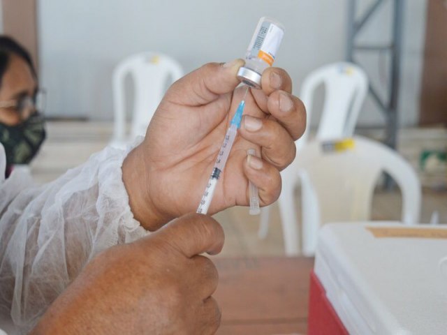 Saúde de Picos inicia Campanha Nacional de Multivacinação