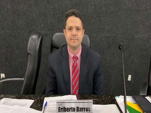 Dr. Eriberto exige ações imediatas para resolver a crise hídrica na região da Chapada do Mocambo
