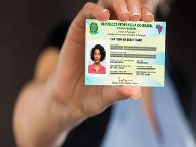 Nova carteira de identidade deve ser emitida em todo o país em 15 dias