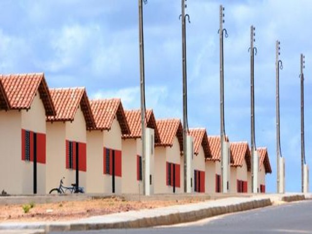 No Piauí, 16 mil propostas habitacionais já foram apresentadas à Caixa
