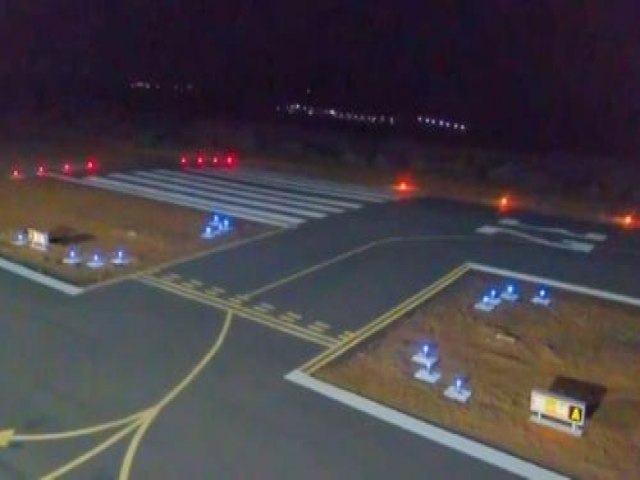 ANAC homologa balizamento noturno do Aeroporto de Picos