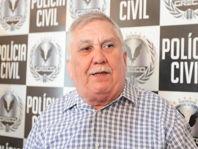 Delegado Menandro Pedro morre durante corrida na Avenida Marechal Castelo Branco