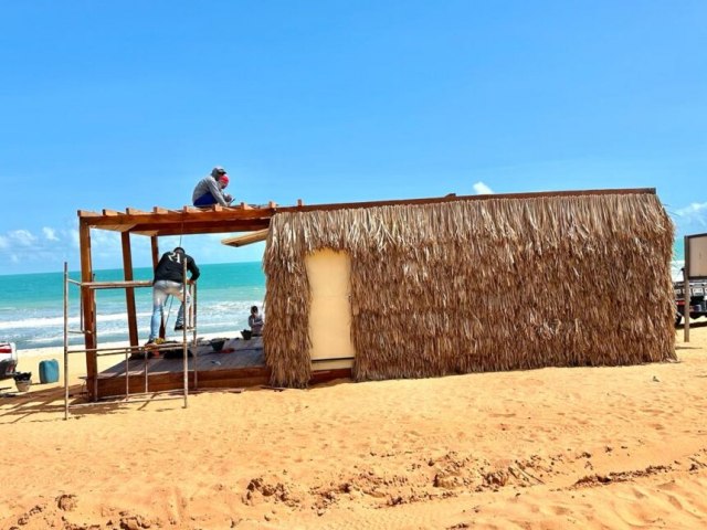 Desenvolvimento Desenfreado Ameaa Praia do Pre: Moradores e Ambientalistas Exigem Ao das Autoridades