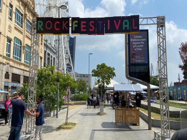 Rock 80 Festival promove edio de St Patrick's Day no Porto Maravilha