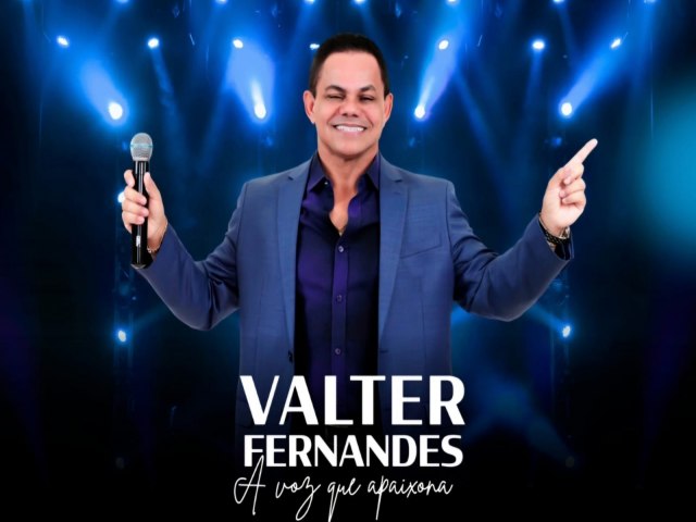  Valter Fernandes lana 