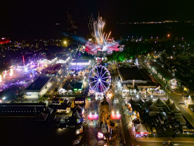 Turismo em alta: Festa do Peo eleva ocupao da rede hoteleira e coloca Barretos entre as cidades mais procuradas do Pas em agosto