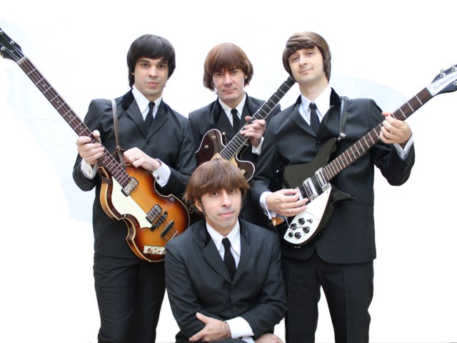 Espao Win recebe jantar especial com Tributo aos Beatles