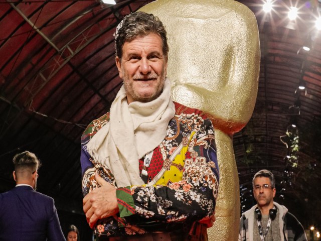 Roberto Birindelli chega ao Festival de Gramado