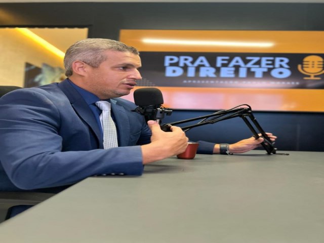 Dr. Paulo Moraes: Liderana na Advocacia e Compromisso com o Desenvolvimento Sustentvel