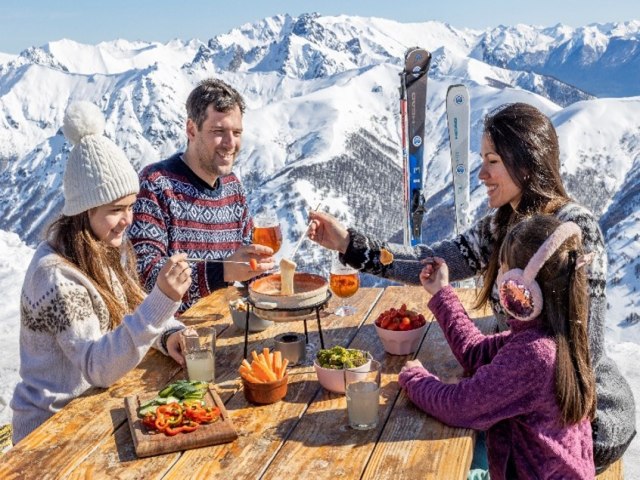 As riquezas gastronmicas de Bariloche: uma viagem de sabores e experincias