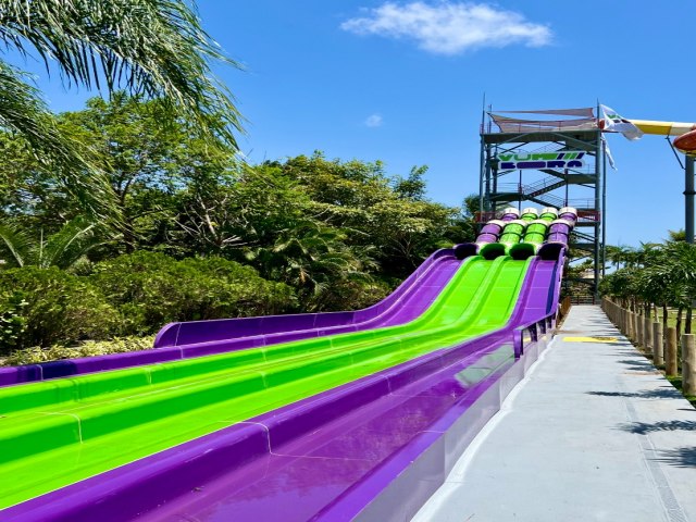 Valparaso Adventure Park inaugura nova atrao, Vumbora, e amplia sua oferta de atividades radicais