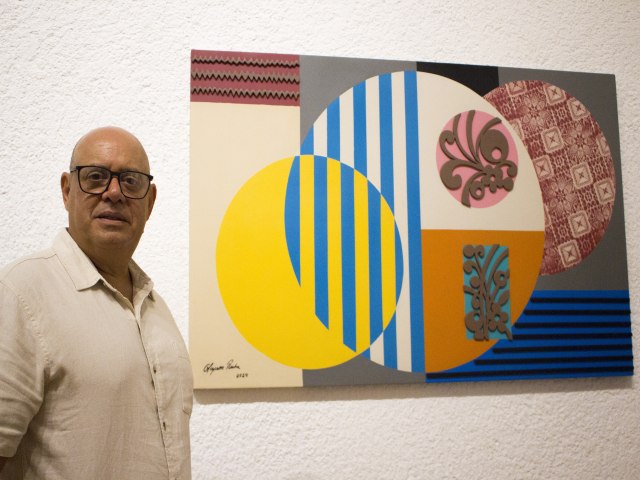 Galeria Cavalcanti  inaugurada em So Paulo com exposio de Glayson Rocha